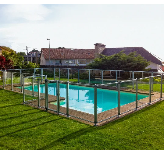 Valla modelo TRANSPARENT